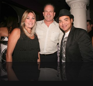 Chef Treviño inaugura "Casa Lola" @ Condado